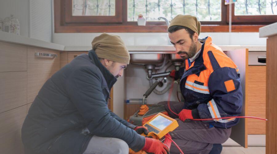 Professional Leak Detection Services in West Sayville, NY